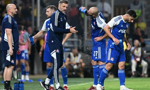 Igor Bišćan bio je kratak, evo što je govorio nakon šokantnog ispadanja