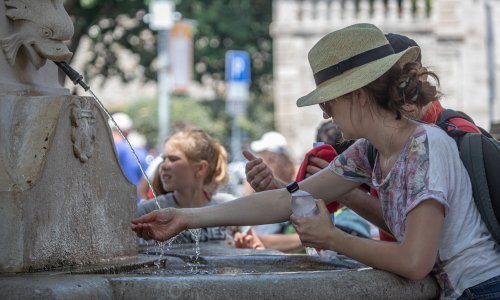 Novo istraživanje: Klimatske promjene potiču toplinske valove?