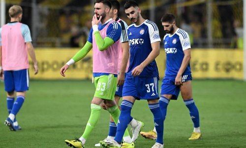 Dramatična noćna objava iz Dinama nakon onoga što se dogodilo u Ateni