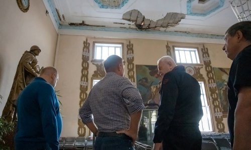 Ukrajinska bespilotna letjelica pogodila Kursk, ima ozlijeđenih