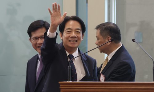 Tajvanski potpredsjednik o vojnim vježbama Kine: 'Galame oko ničega'