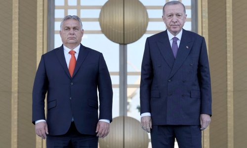 Erdogan u posjetu Mađarskoj, tamo su ovog vikenda i Vučić i Dodik