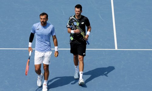 Ivan Dodig s partnerom propustio dvije meč lopte za finale Mastersa