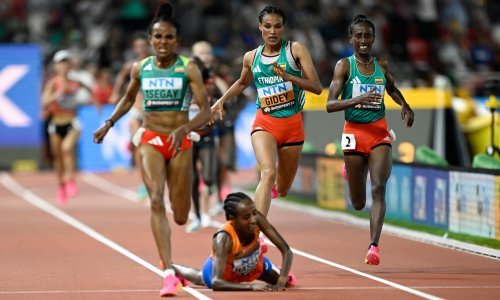 Na dvije utrke SP-a pale pred ciljem; bile blizu zlata, a ostale bez svega