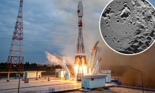 Ruska svemirska letjelica Luna-25 srušila se na Mjesec