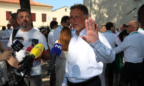 Jandroković o jamstvu Hrvatske za uhićene huligane: Čini se da idemo u tom smjeru