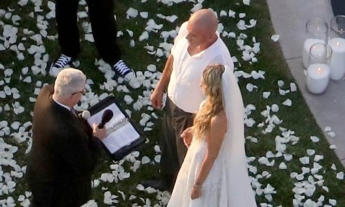 Zvijezda 'Zakona braće' oženio Tish Cyrus u privatnoj ceremoniji