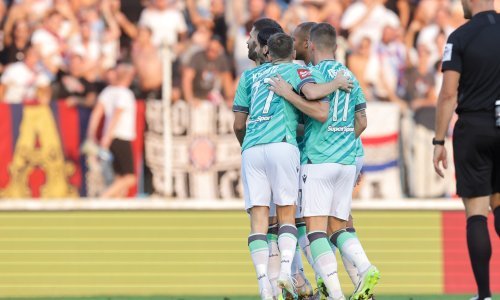 Hajduk rutinski riješio Rudeš i upisao nova tri boda! Pogledajte Livajin show na Kranjčevićevoj