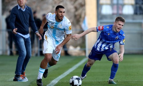 Rijeka i Osijek nastavili svoju odličnu formu! Pogledajte festival spektakularnih golova