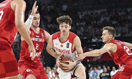 Ponovno je užitak gledati košarku, Hrvatska je izborila kvalifikacije za OI