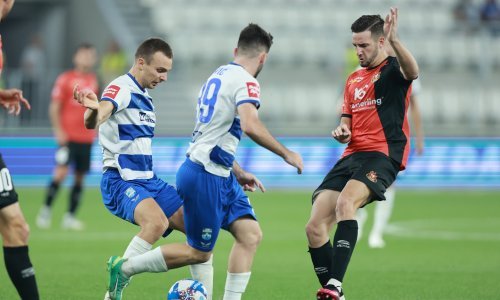 Osijek promašio penal, ali ipak izborio pobjedu i ostao prvi do Hajduka