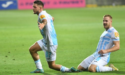 Pogledajte kako je Rijeka preokretom srušila Lokomotivu i zadržala treće mjesto