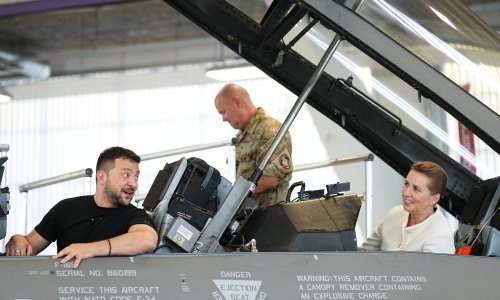 Poznato je kada će Ukrajina dobiti prve avione F-16, evo detalja