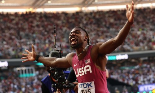 Amerikancu zlato u utrci na 100 m bez olimpijskog i svjetskog prvaka, Srbija slavi Vuletu