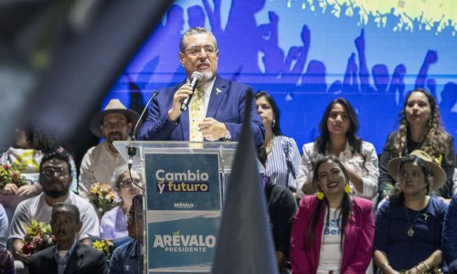Bernardo Arevalo novi je predsjednik Gvatemale