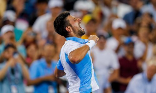 Đoković do povijesne pobjede u meču godine; spasio je meč-loptu i srušio Alcaraza