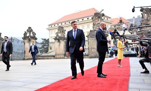 Plenković putuje u Atenu, stižu i čelnici Europske unije