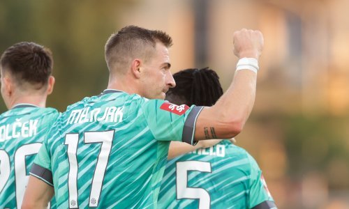 Hajdukovac Melnjak zabio prvi gol u sezoni i priznao: Više me to ne iznenađuje