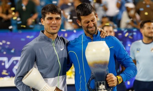 Đoković kao nikad prije nahvalio Alcaraza i svoj tim, u kojem je i Ivanišević, i sve rekao