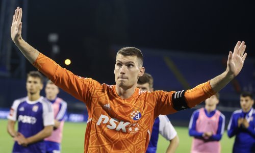 Dominik Livaković u transferu vrijednom devet milijuna eura napušta Dinamo