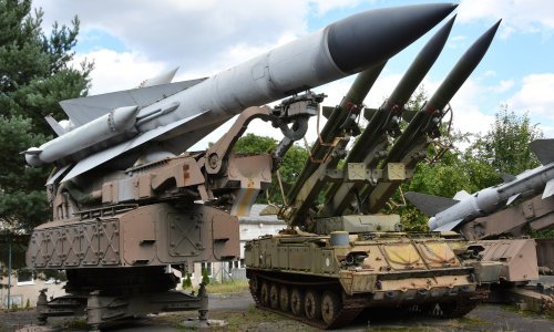 Rusi tvrde da su oborili ukrajinski projektil S-200 iznad regije Kaluga