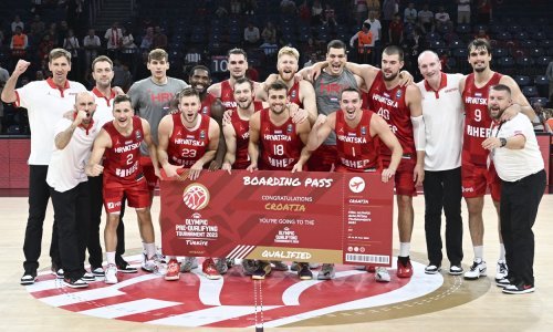 Dario Šarić i Mario Hezonja u glas: Ovo je novi početak, svi igramo jedan za drugoga