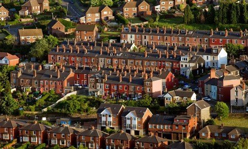 Tražene cijene kuća u Velikoj Britaniji naglo pale