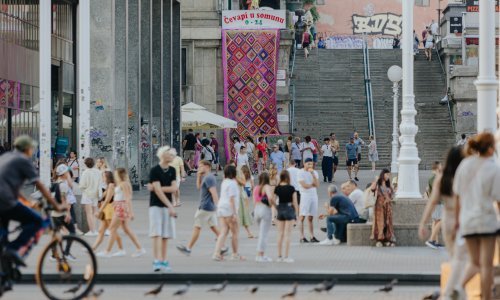 Krenite u jedinstvenu umjetničku šetnju Zagrebom, ovo su lokacije