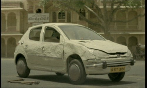20 godina od kultne reklame za Peugeot 206: Zlatni lav u Cannesu za spot 'Kipar'