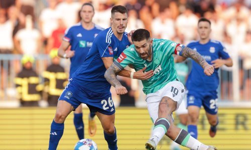 Marko Livaja iz igre je izašao šepajući; iz Hajduka su otkrili o kakvoj se ozljedi radi