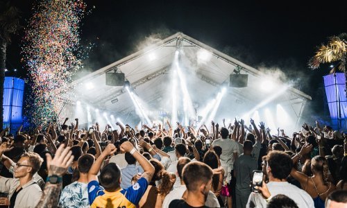 Velika imena elektronske scene režirala party vrhunac ljeta na Jadranu!