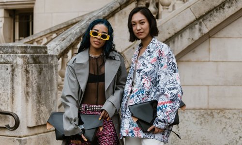 Dizajn koji pobjeđuje logo: Origami torbe ove jeseni vraćaju se u velikom stilu