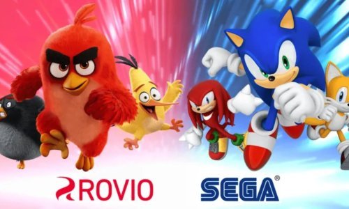 Sega dovršila kupnju tvoraca Angry Birdsa za 776 milijuna dolara