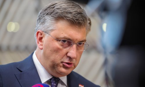 Plenković pojasnio što šef SOA-e radi u Ateni
