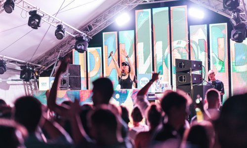 Velika imena elektronske scene režirala party vrhunac ljeta na Jadranu