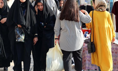 Stroža pravila: Iran odobrio kontroverzan prijedlog zakona o hidžabu
