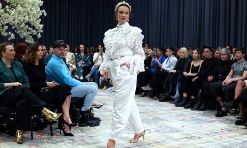 Tako elegantna da može zamijeniti vjenčanicu: Ljupka Gojić Mikić ima tako dobru haljinu