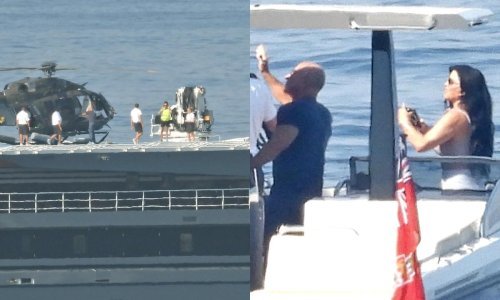 Jeff Bezos i zaručnica napustili su Hrvatsku, a helikopterom je upravljala vješta Lauren