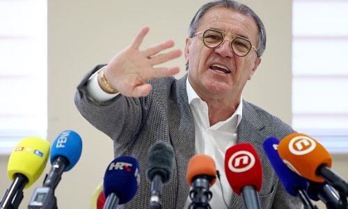 Čudnom objavom oglasio se Zdravko Mamić; zaključite sami što je 'pjesnik' htio reći?!