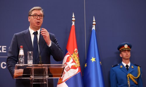 Vučić: 'Srbi su se pobunili, krivac za sve je Kurti. Nikad nećemo priznati Kosovo'