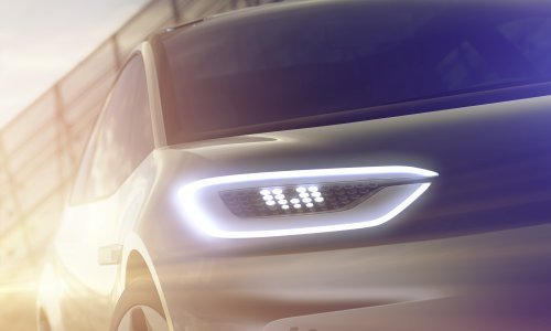 Najvažnije kod Volkswagenovog potpuno električnog koncepta je platforma