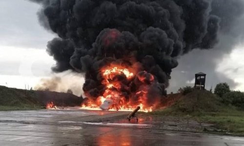 Ukrajinski dron uništio ruski nadzvučni bombarder duboko u ruskom teritoriju