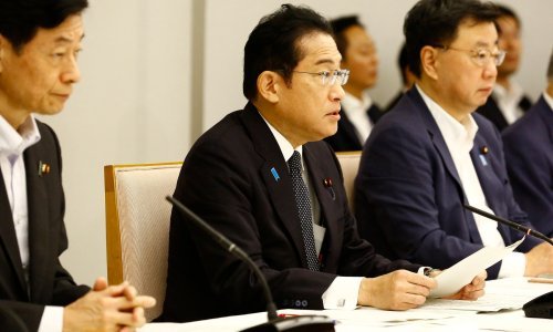 Japanski premijer pozvao Sjevernu Koreju da otkaže lansiranje satelita