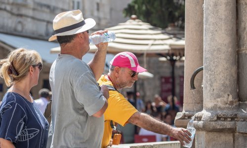 Temperature danas idu i do 37 °C: Četiri grada na udaru velikih vrućina