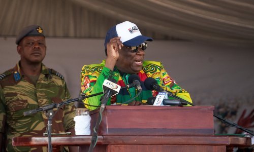 Pobjegao pa se trijumfalno vratio: Zimbaveanski 80-godišnji predsjednik ide po novi mandat