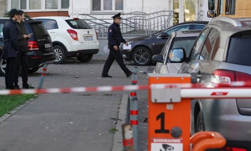 SAD o dronovima: 'Ne potičemo napade na ruskom tlu'