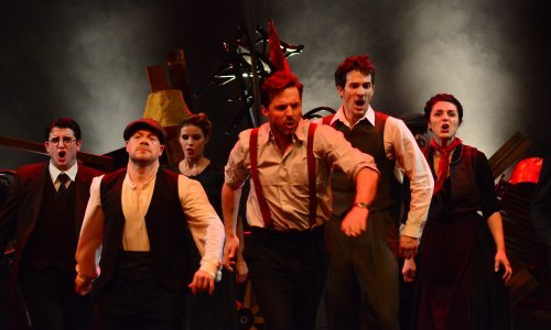 Kazalište Komedija s predstavom Velo misto gostuje na Dubrovačkim ljetnim igrama