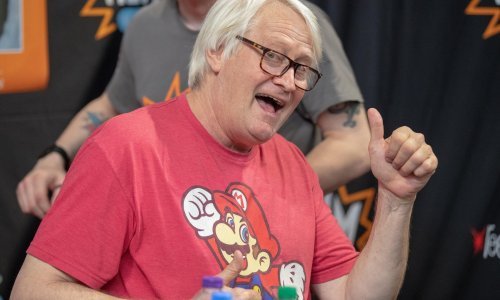 Legendarni Charles Martinet više neće posuđivati glas Super Mariju