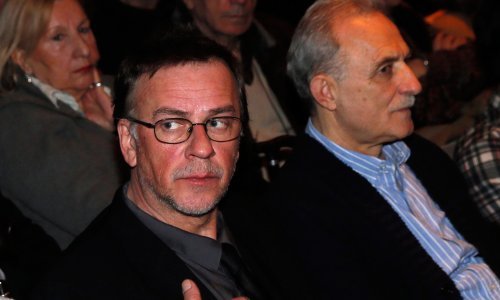 Žarko Laušević završio u bolnici