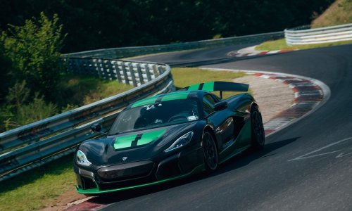 Rimac Nevera odvozila najbrži krug na Nürburgringu: Proslava uz 12 primjeraka 'Time Attack Edition'